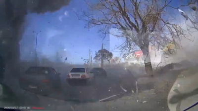 עשרות מטוסי קרב השלימו מטס תקיפה נרחב בטהרן, שיראז וטיבריז | כך זה נראה