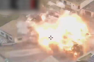 כוחות צה"ל חיסלו מחבלים ואיתרו מצבור אמצעי לחימה של מחבלי חיזבאללה | תיעוד