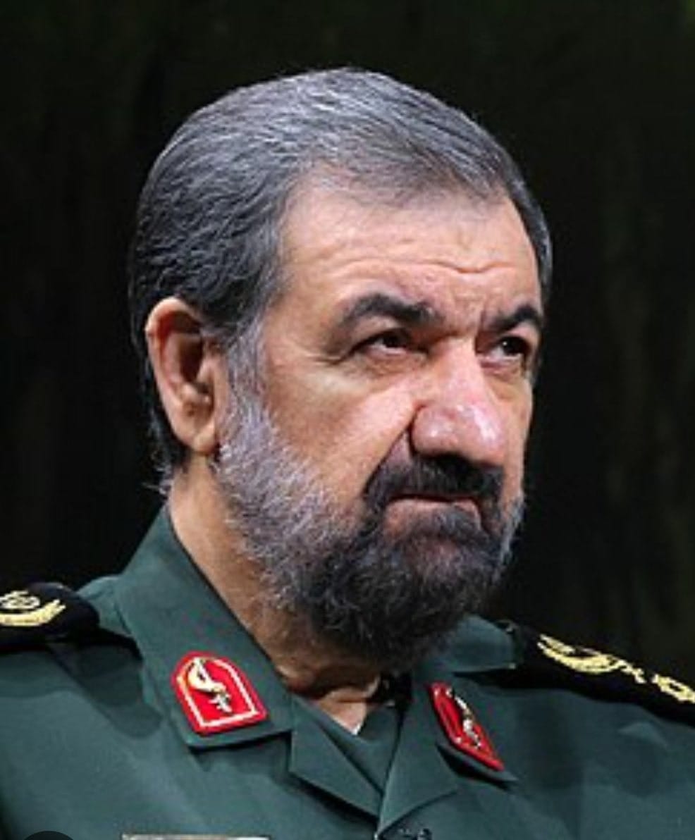 מוחסן רזאאי, מפקד משמרות המהפכה לשעבר