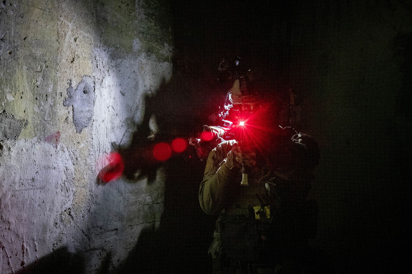 צלף צה"לי, אילוסטרציה