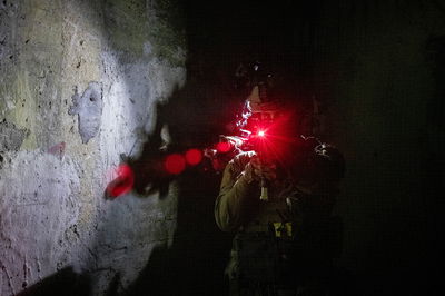 צלף צה"לי, אילוסטרציה