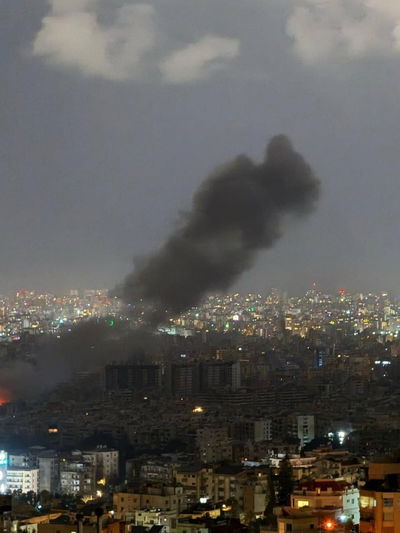 תקיפה בדרום לבנון