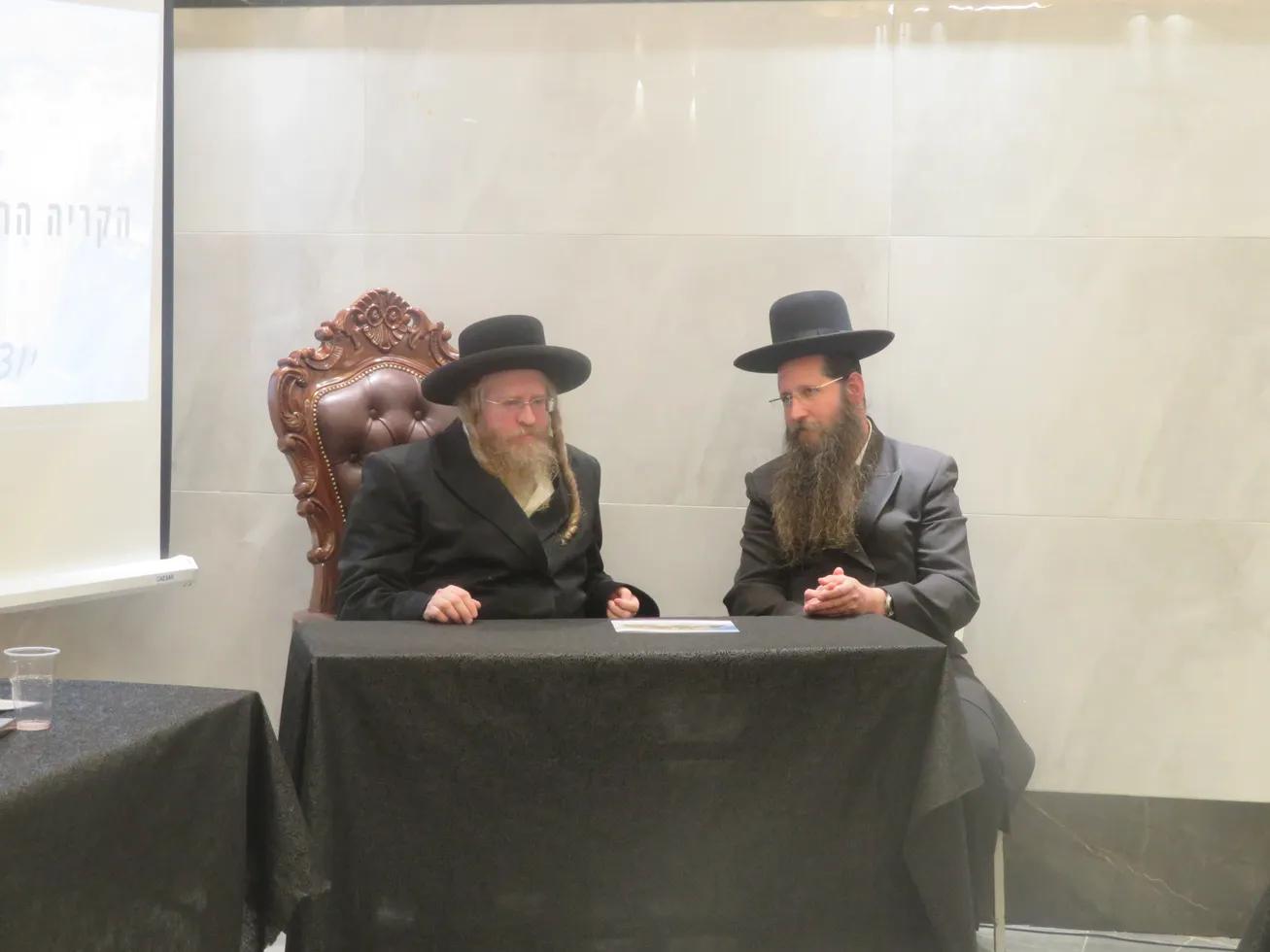 הכינוס בשומרי אמונים