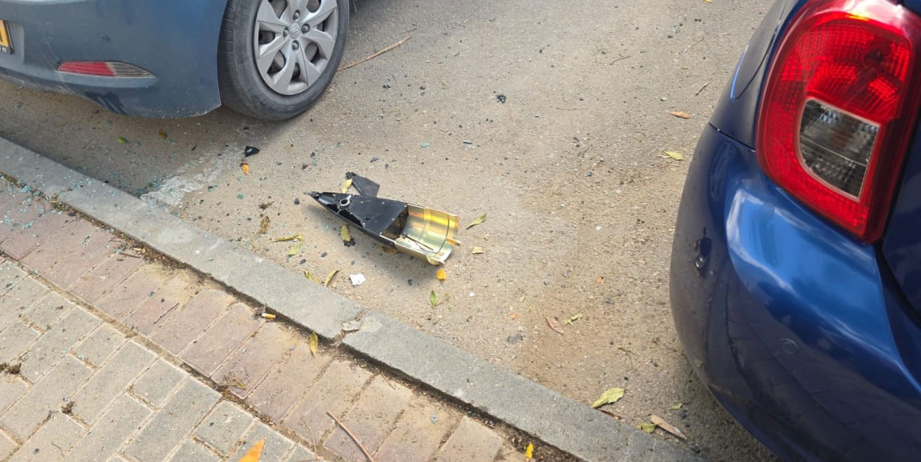 הרסיסים בבית שמש