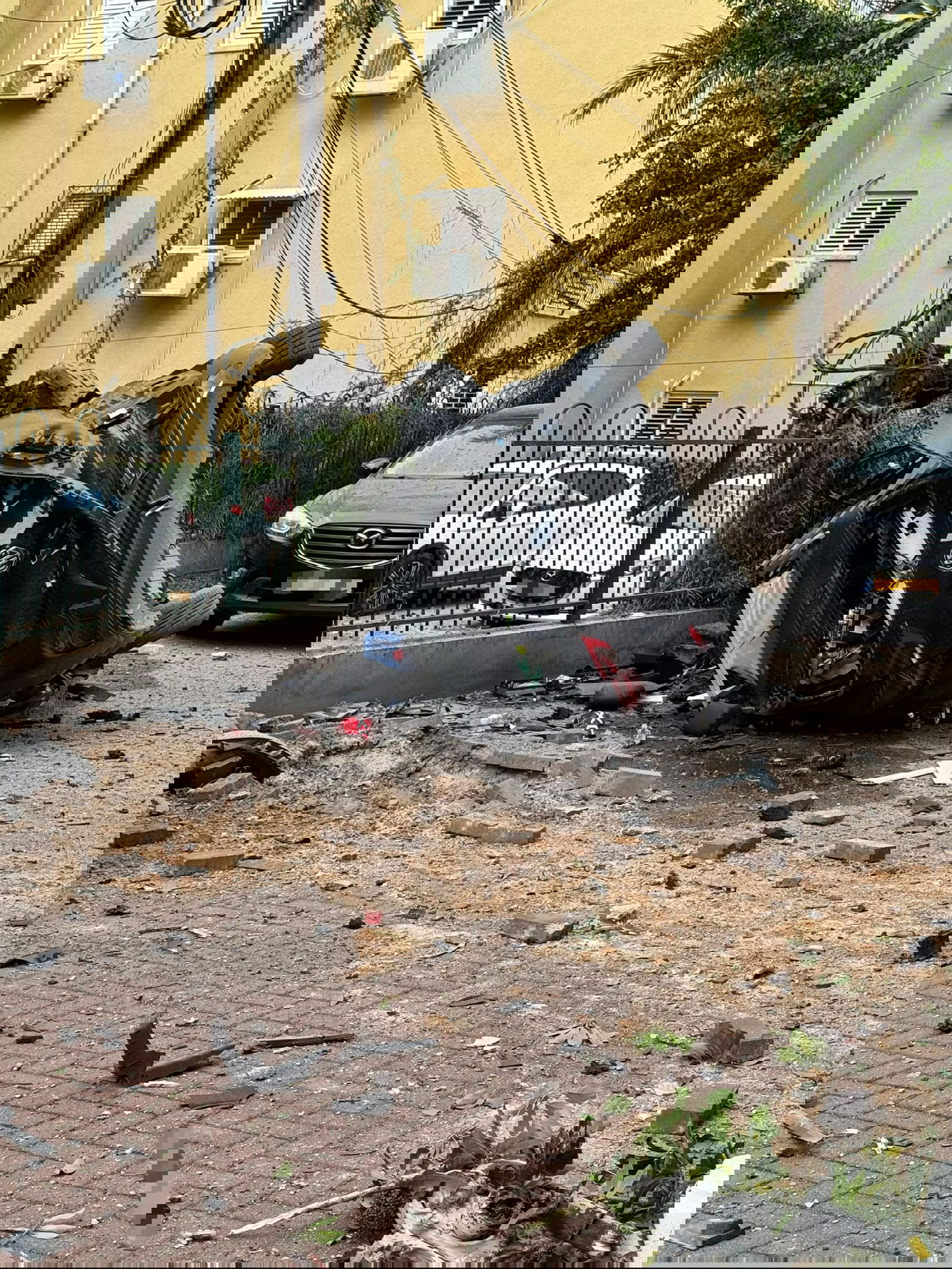 הזירה בראשון לציון