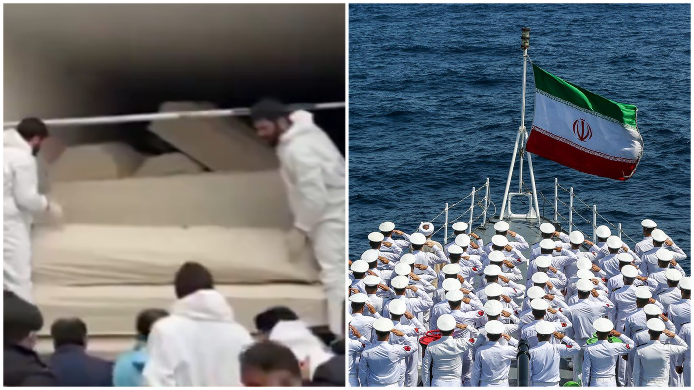 צוות ספינת דנה לפני ואחרי