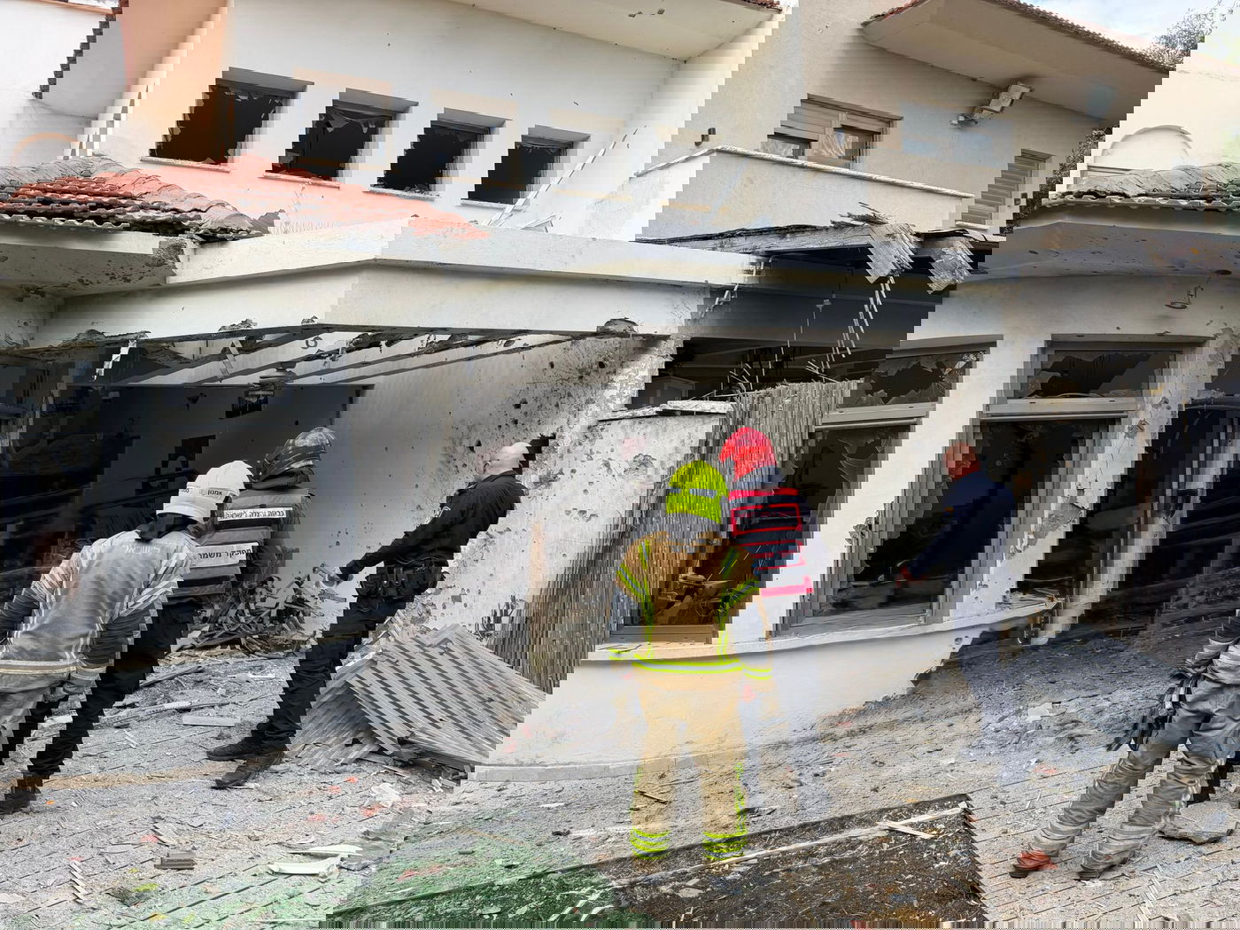 הזירה בשוהם