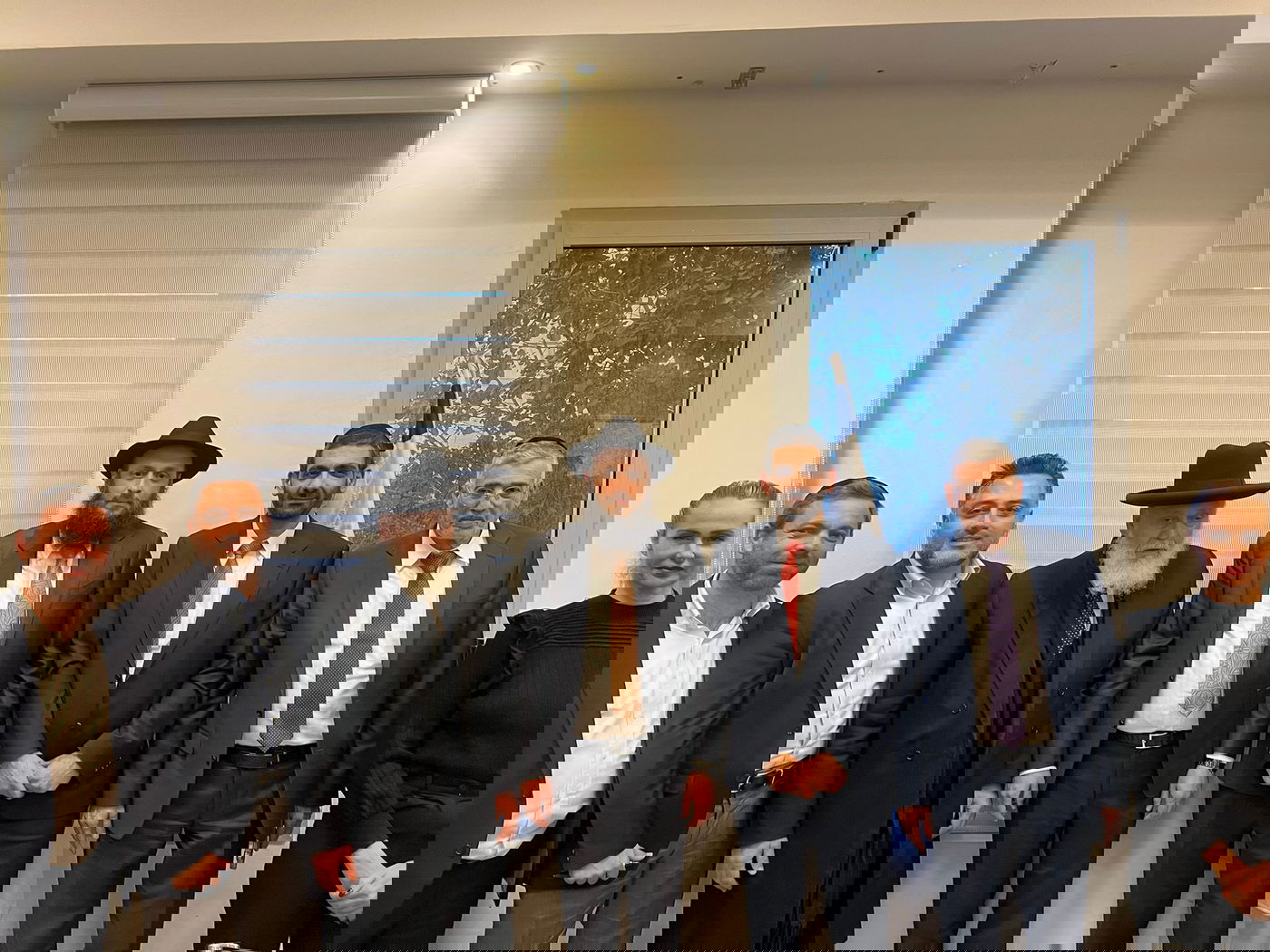 מינוי רב העיר לקרית אונו