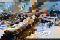 שר הביטחון בבור