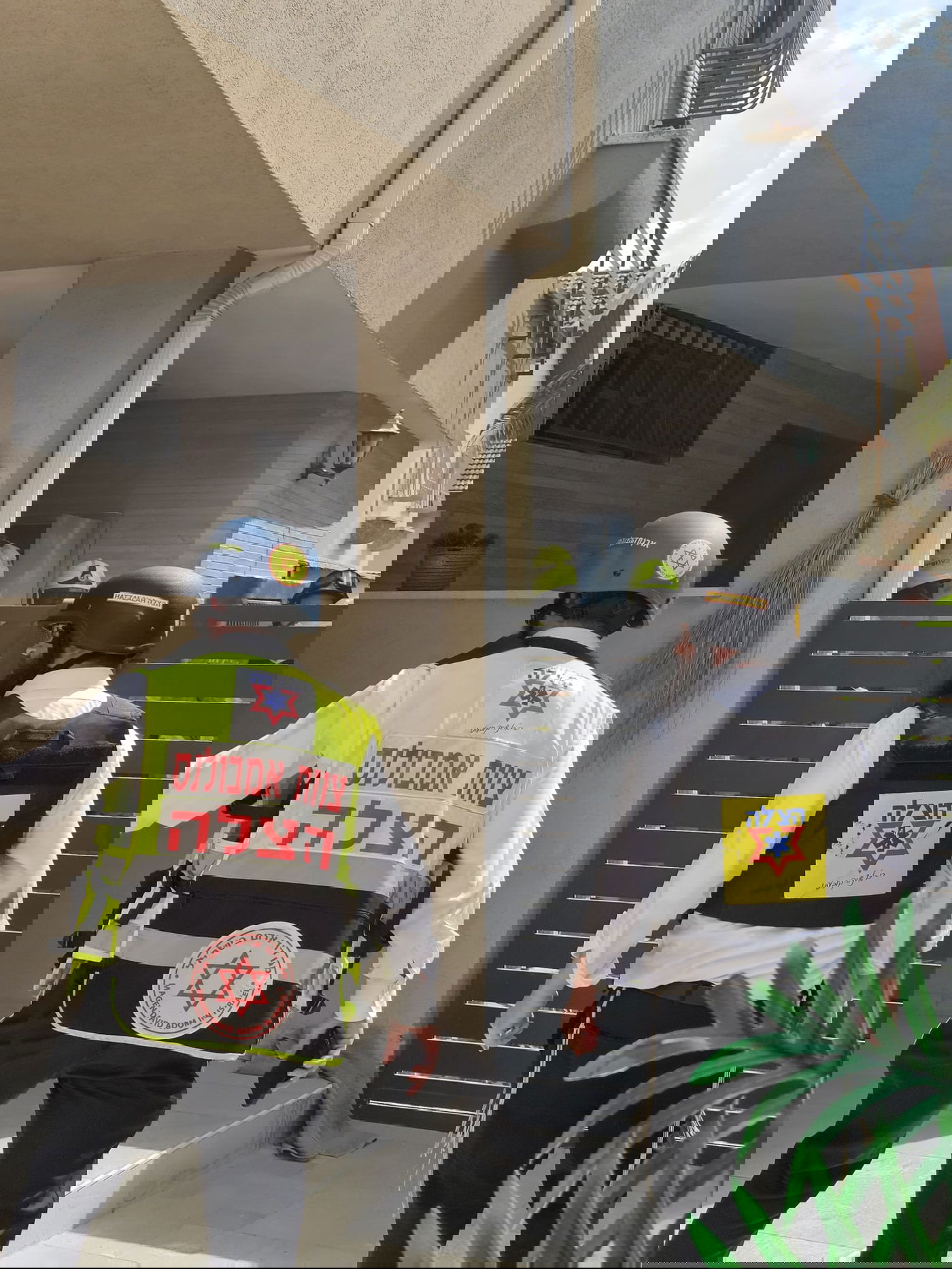 מהזירה בראשון לציון