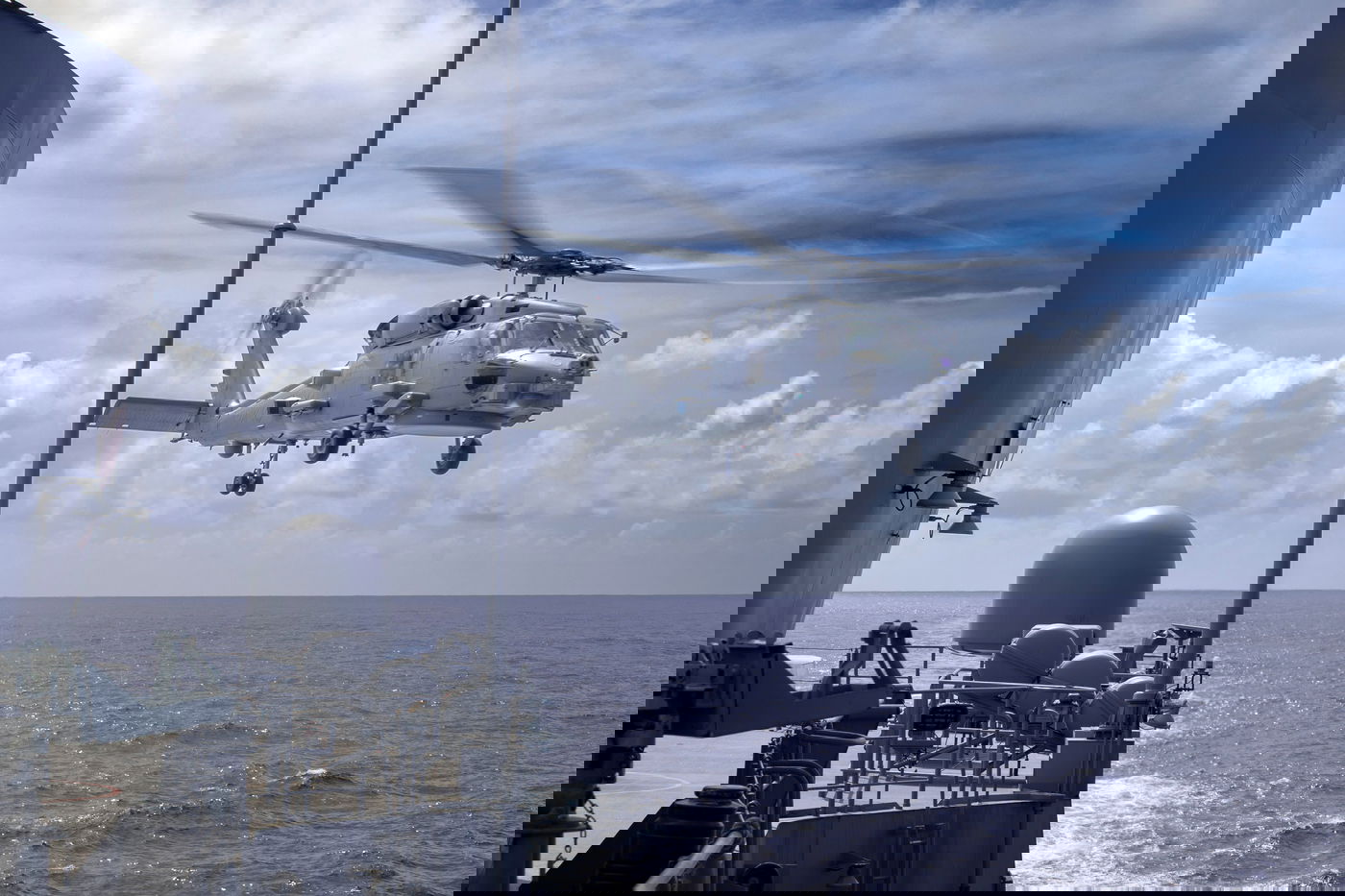 אימונים של הצי הימי האוסטרלי