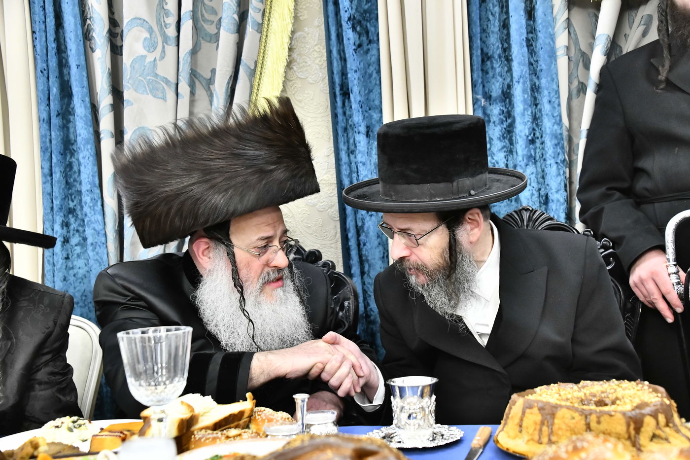 שמחת בר המצווה בנדבורנה אראד