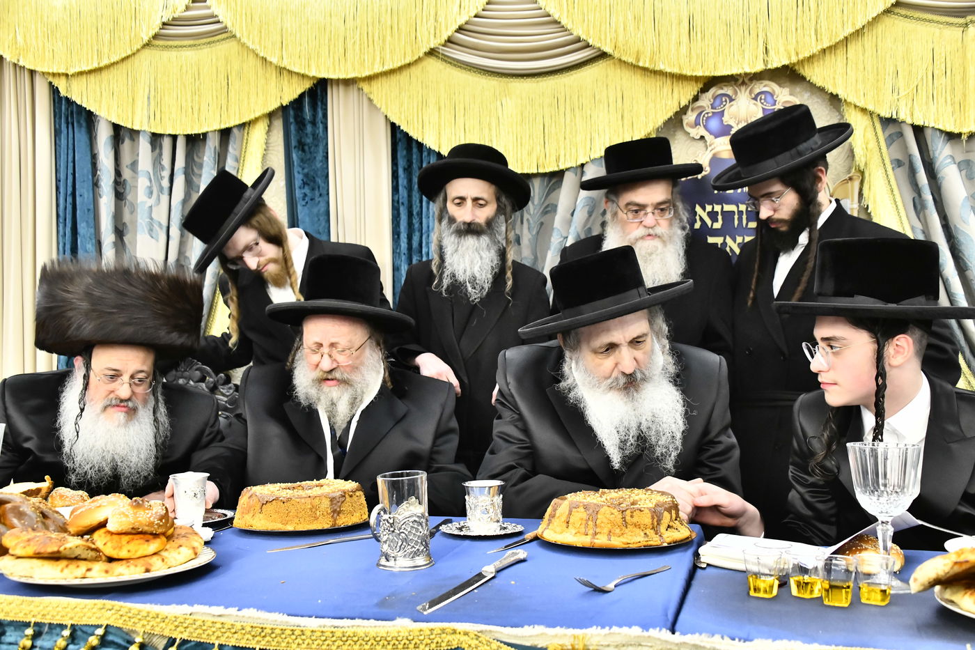 שמחת בר המצווה בנדבורנה אראד