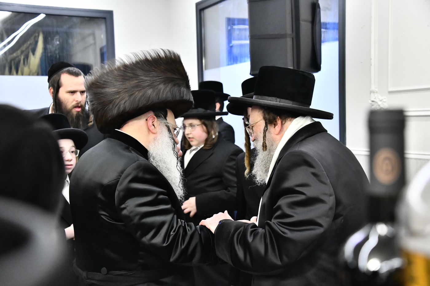 שמחת בר המצווה בנדבורנה אראד