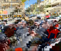 מראות מהתרגיל