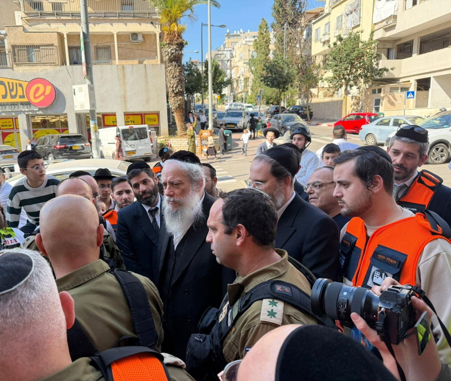 מראות מהתרגיל
