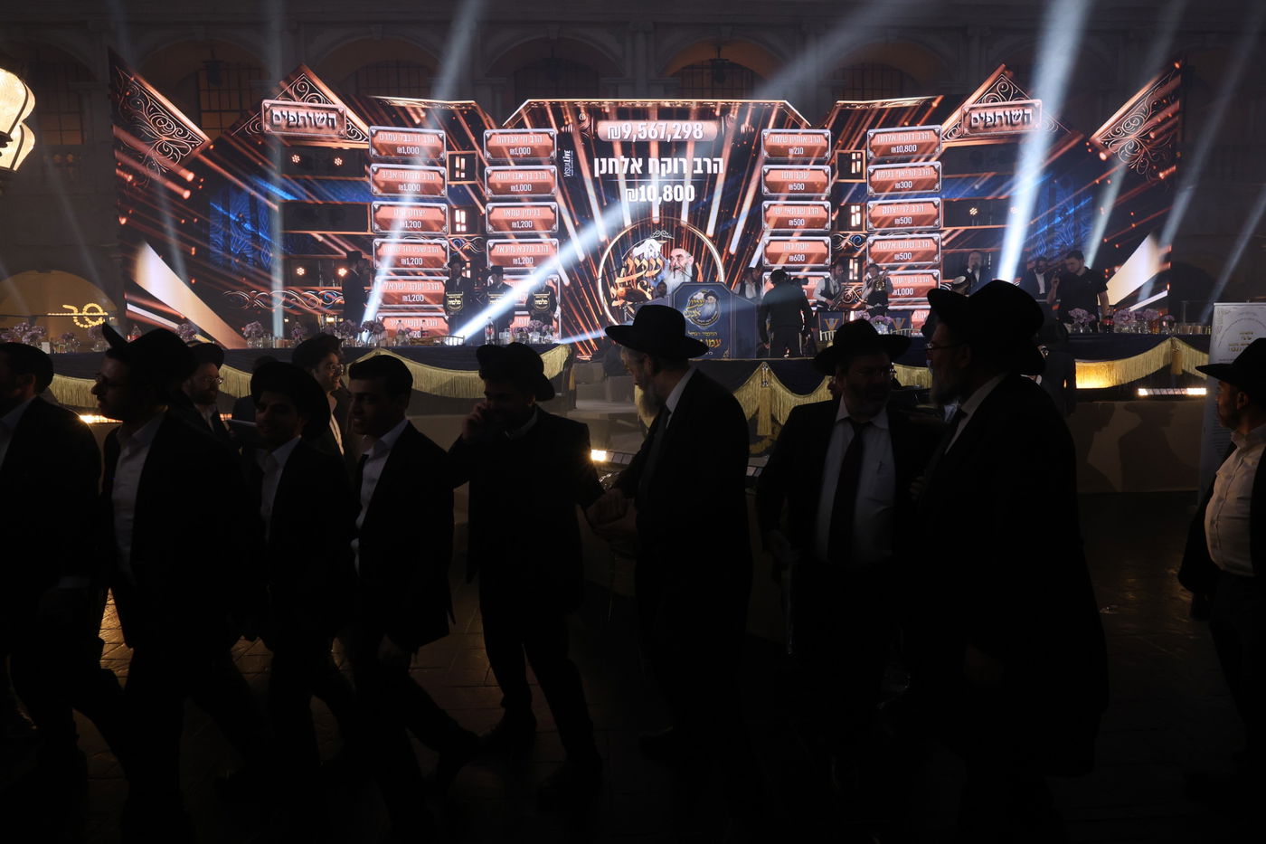 הכינוס של בית שמעיה