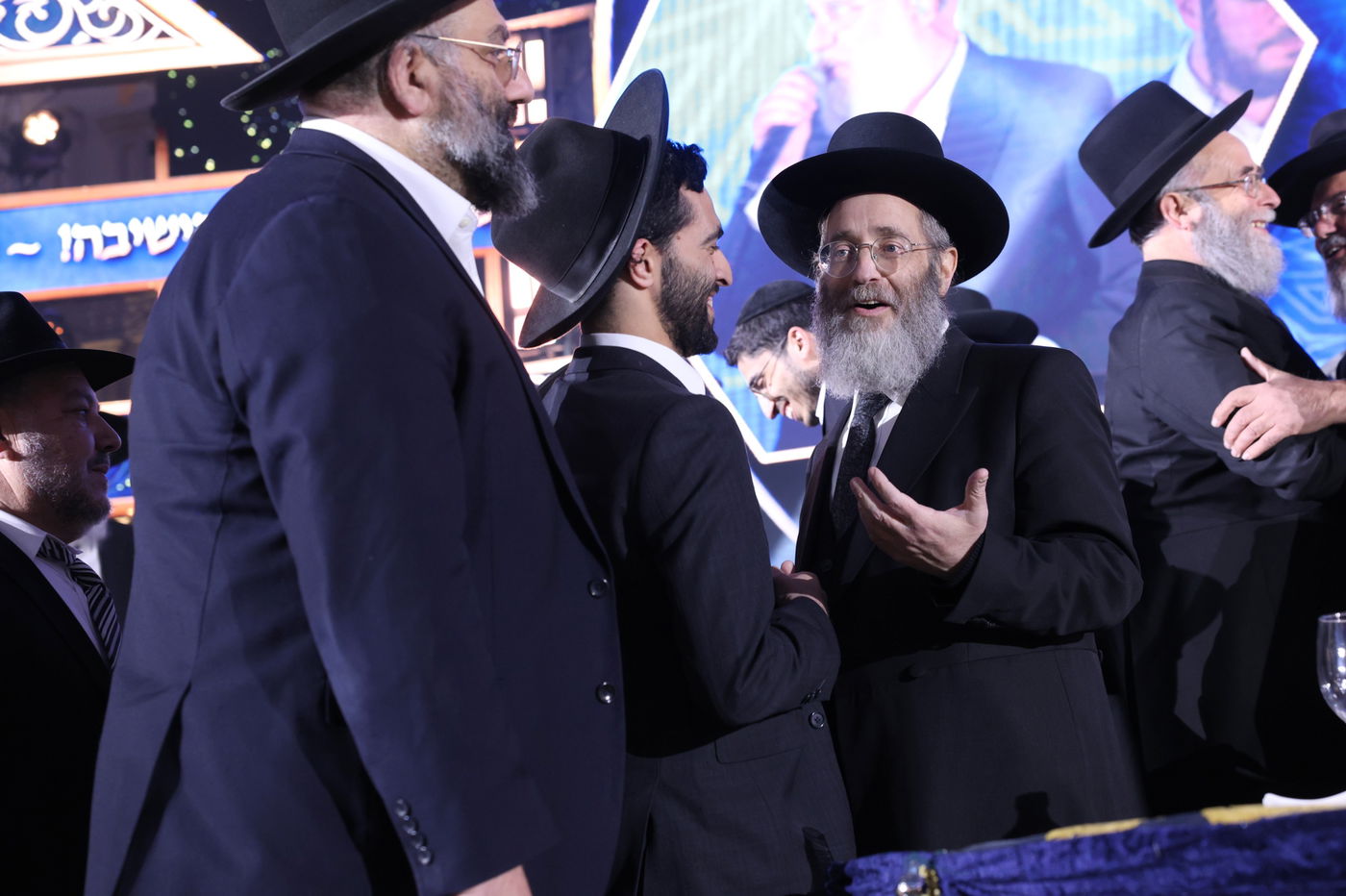 הכינוס של בית שמעיה