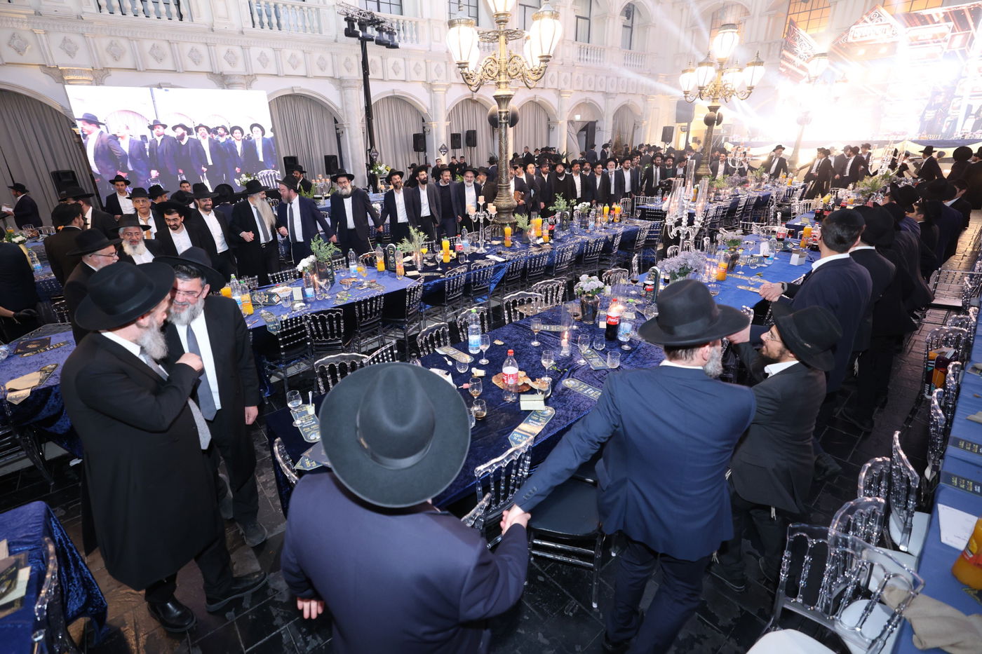 הכינוס של בית שמעיה