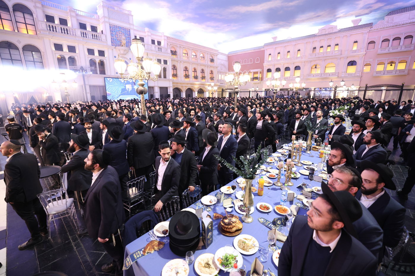 הכינוס של בית שמעיה