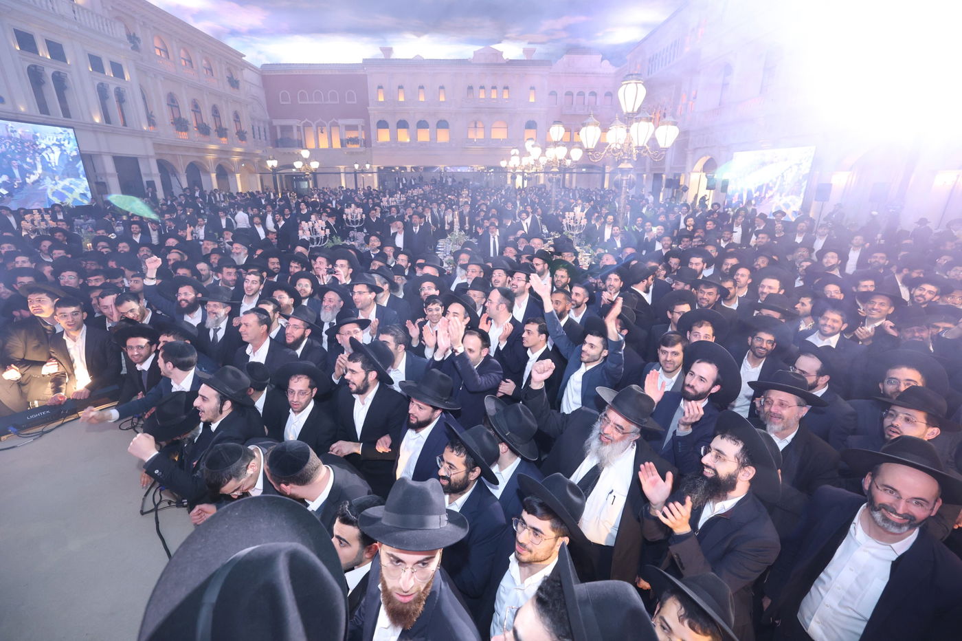 הכינוס של בית שמעיה