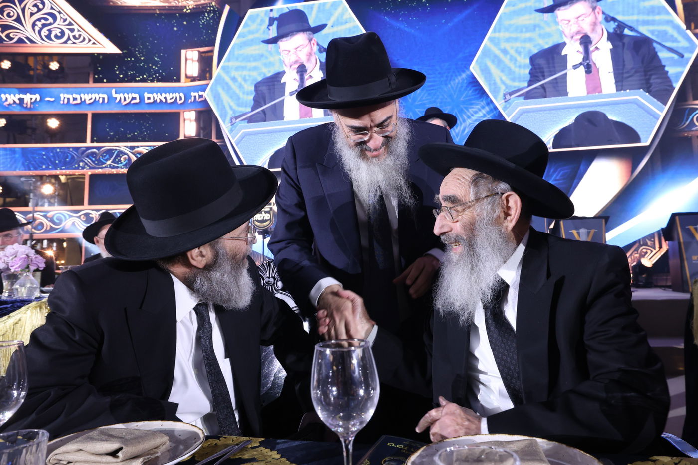 הכינוס של בית שמעיה