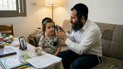 איך לקבל טיפול רפואי מהבית? כל האפשרויות כאן