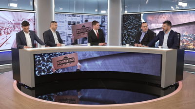 פאנל כיפות שחורות בהגשת יוסי סרגובסקי צפו 