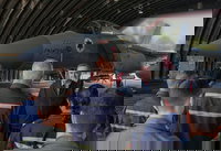 שר הביטחון בתל נוף