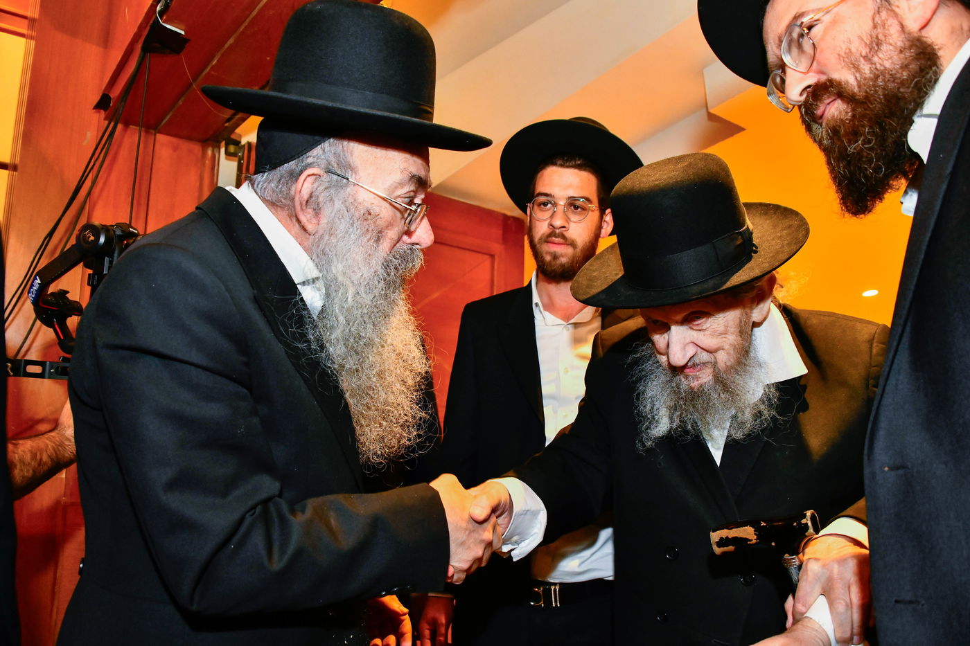 הכינוס בתלמוד תורה החדש