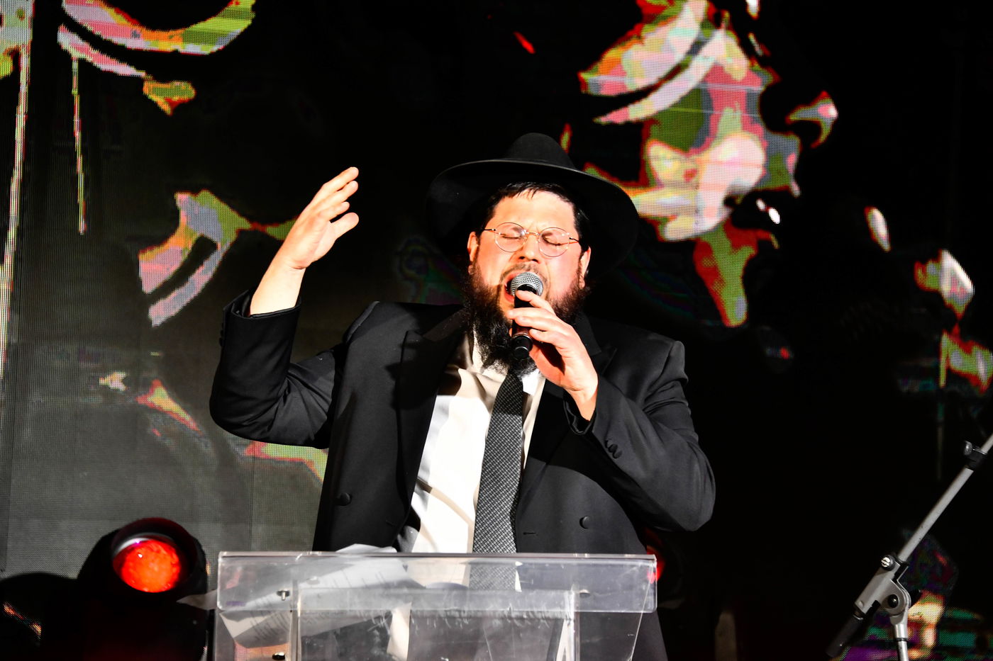 הכינוס בתלמוד תורה החדש