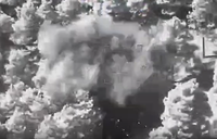 מרהיב: פיקוד המרכז האמריקאי מפרסם תיעודים מהתקיפות באיראן • צפו