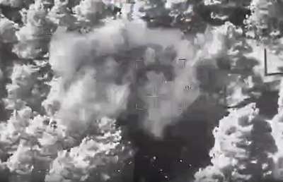 מרהיב: פיקוד המרכז האמריקאי מפרסם תיעודים מהתקיפות באיראן • צפו