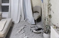 נפילה בבית בכרמיאל