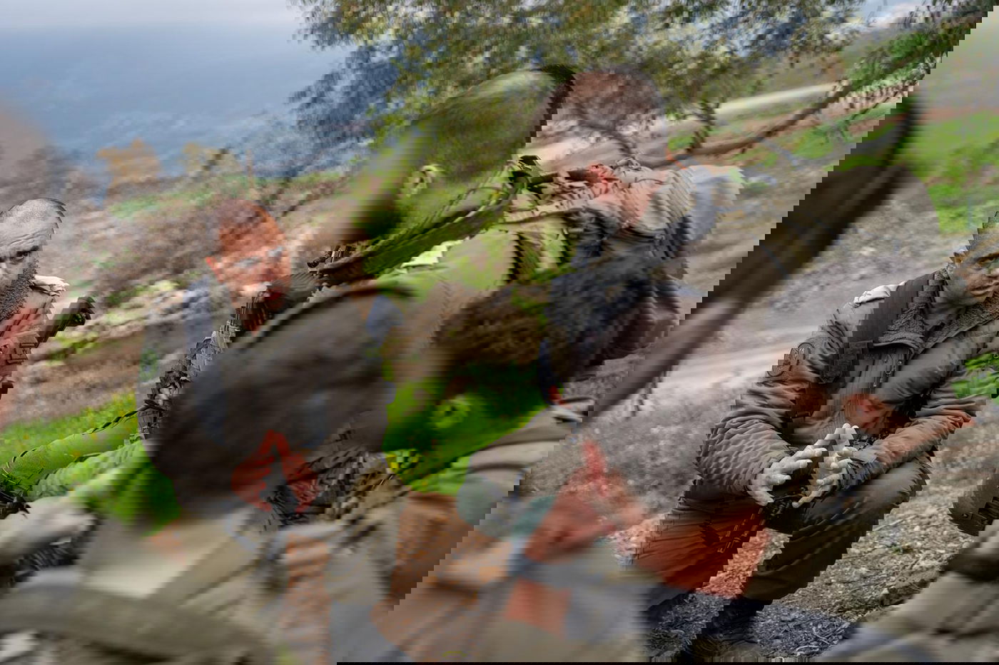 אוגדה 36 בדרך ללבנון