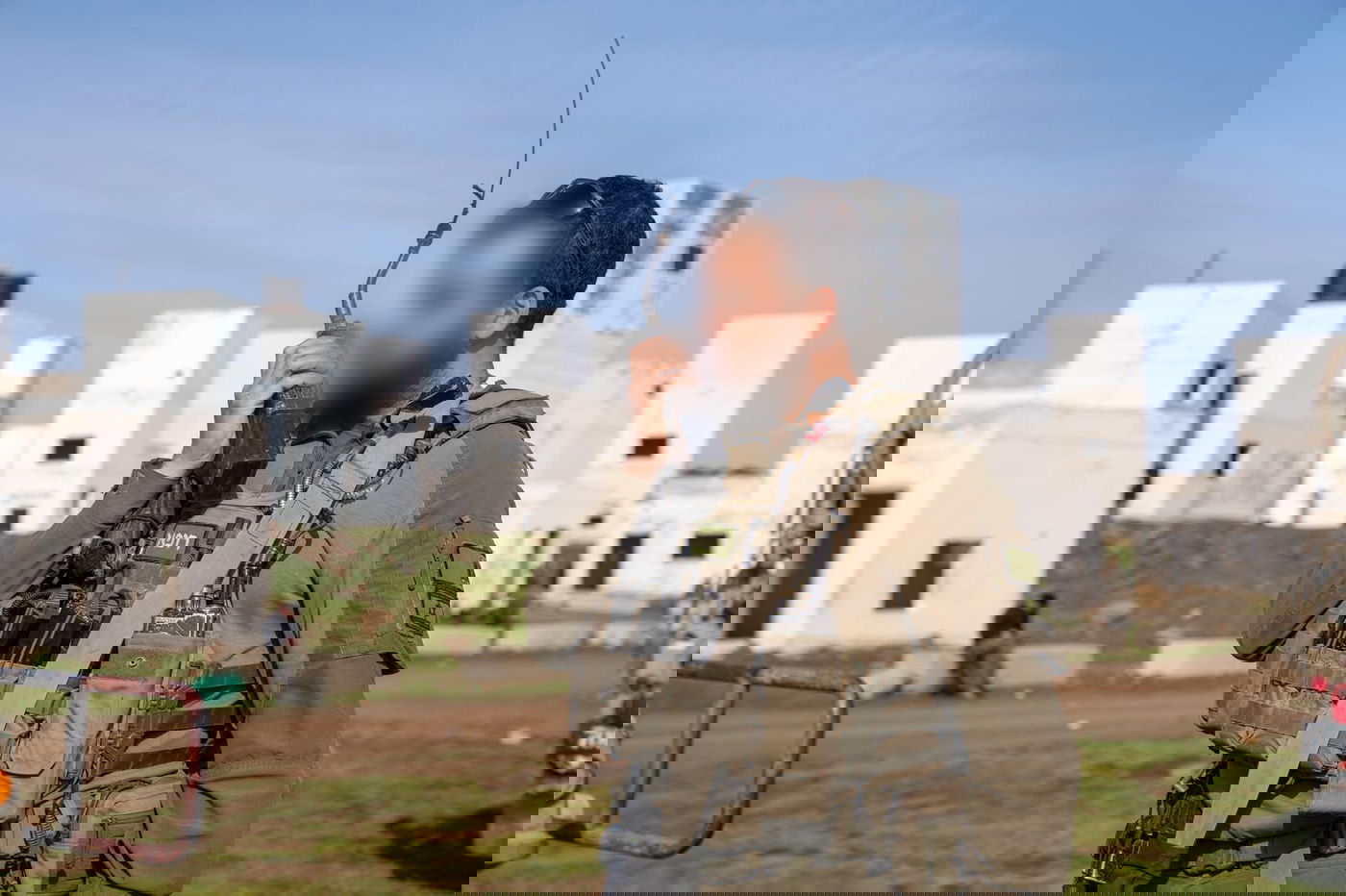 אוגדה 36 בדרך ללבנון