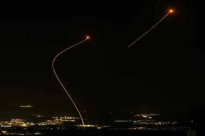 יירוטים בצפון