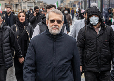 חוסל? עלי לאריג'אני בשבוע שעבר