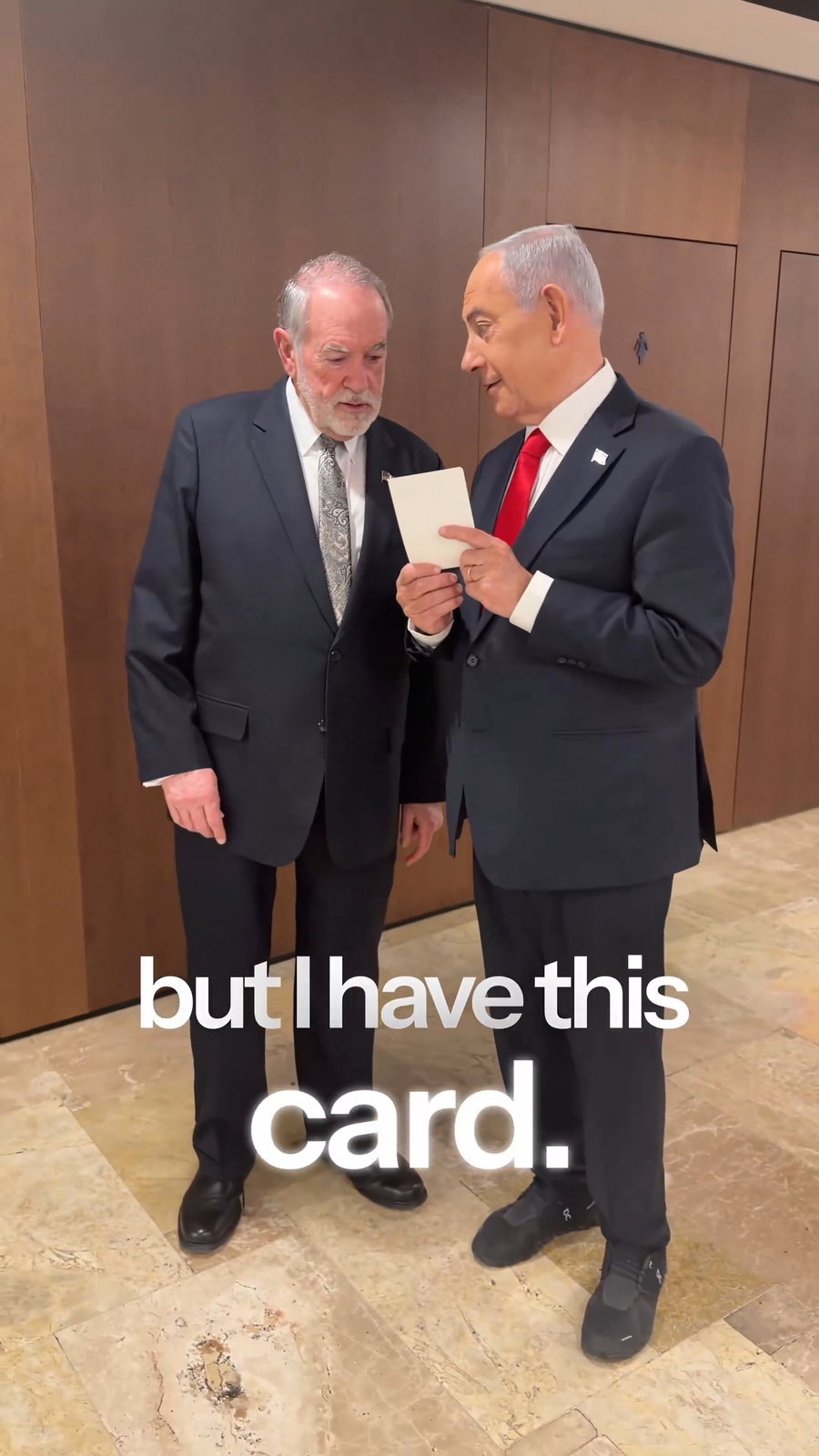 נתניהו בפגישה עם האקבי