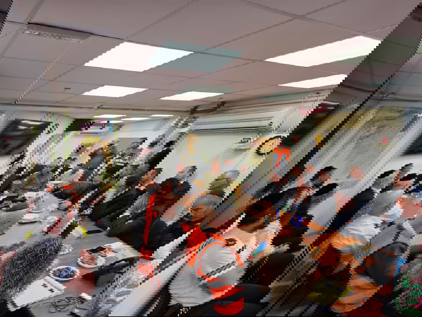 תמונות מהתרגיל