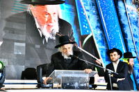 הדרכת הדור | גדולי ישראל בכינוס חיזוק להורי תלמידי תלמוד תורה 'החדש'