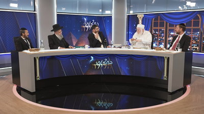 "בחצות הלילה", משדר חגיגי מיוחד לשביעי של פסח: הסגולות, ההלכות ורגע קריעת הים שכולם מחכים לו