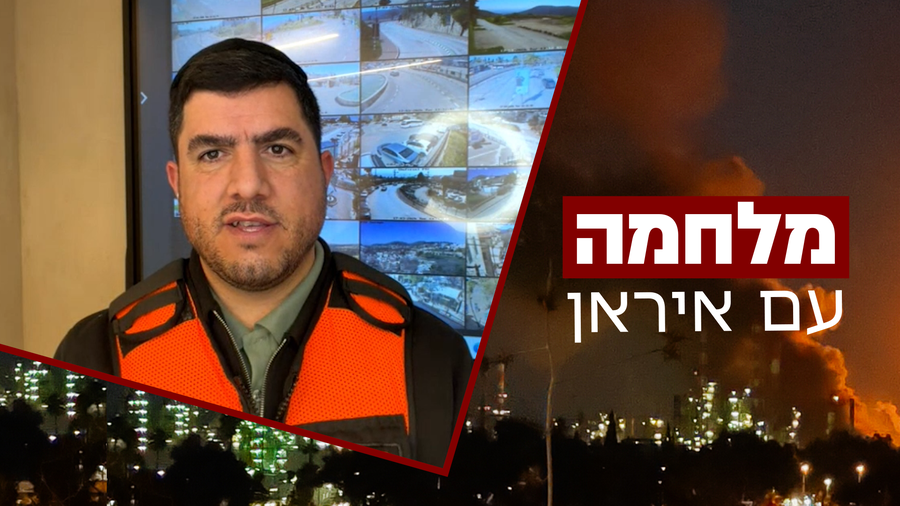 הריאיון המלא עם ראש עיריית צפת יוסי קקון
