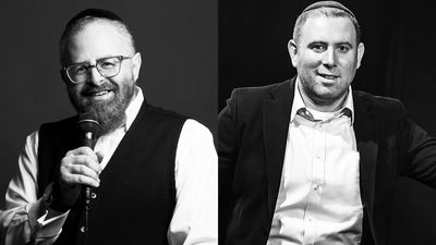 יוסי גרין ושמעון קריימר בסינגל חתונות חדש: "מהרה"