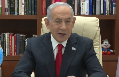 מי היה לארג'יאני? נתניהו בהסבר מיוחד: "מערער את המשטר, להתעלם מערוצי הדכדוך"