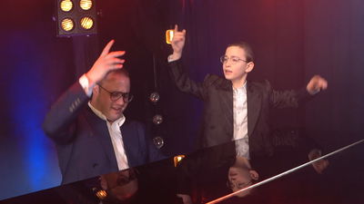 אחרי 30 שנות שתיקה: "הניגון האבוד" של משפחת וולפסון יוצא לאור