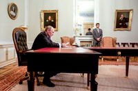 נשיא רוסיה, פוטין.