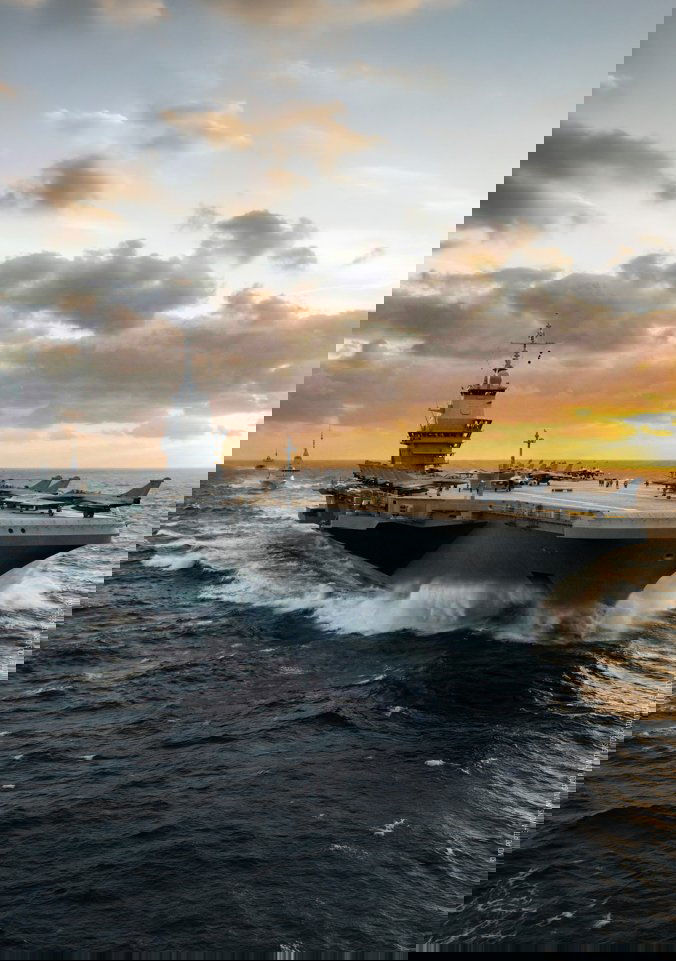 נושאת המטוסים העתידית