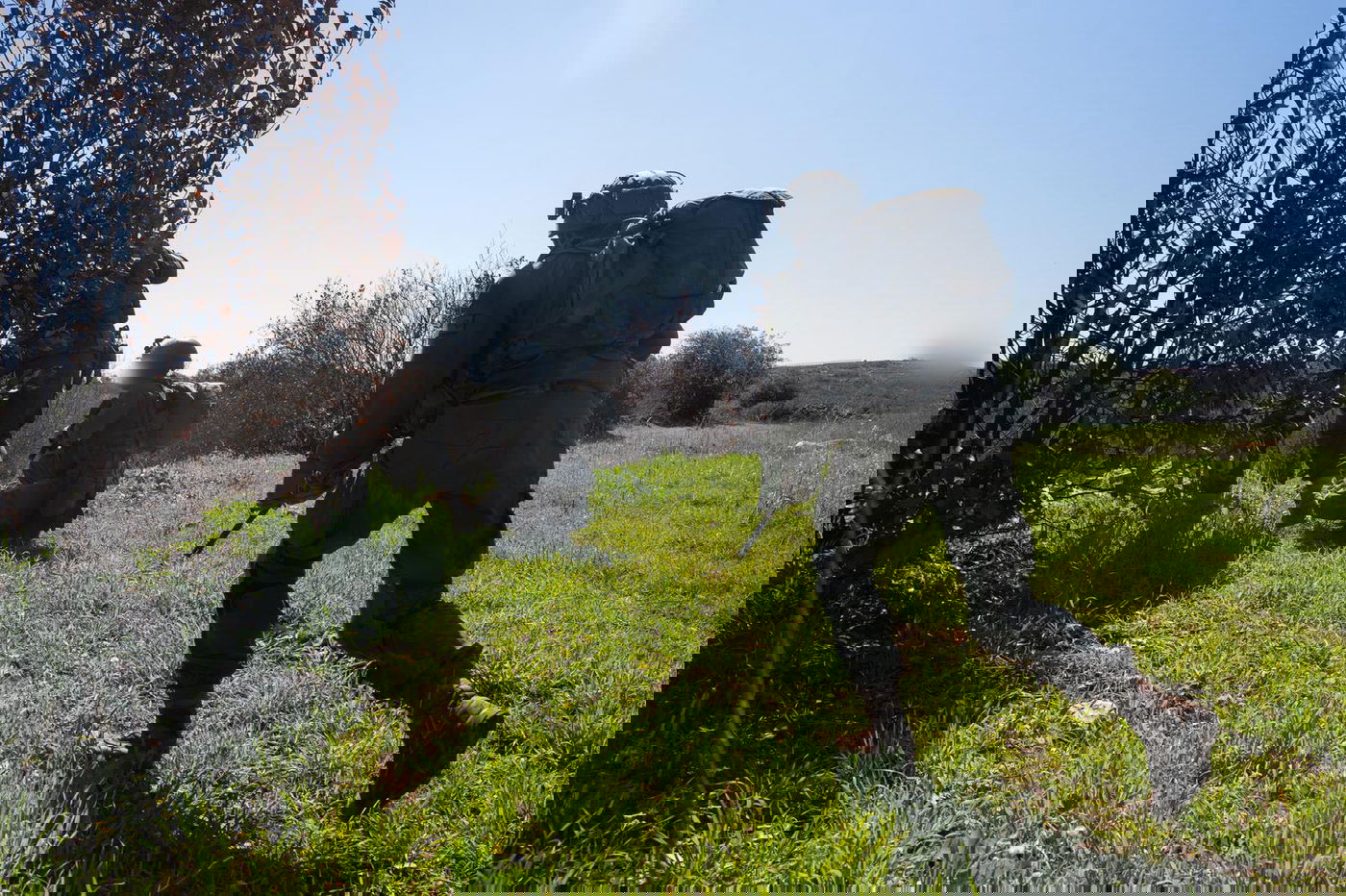 פעילות כוחות חטיבה 300 במרחב דרום לבנון