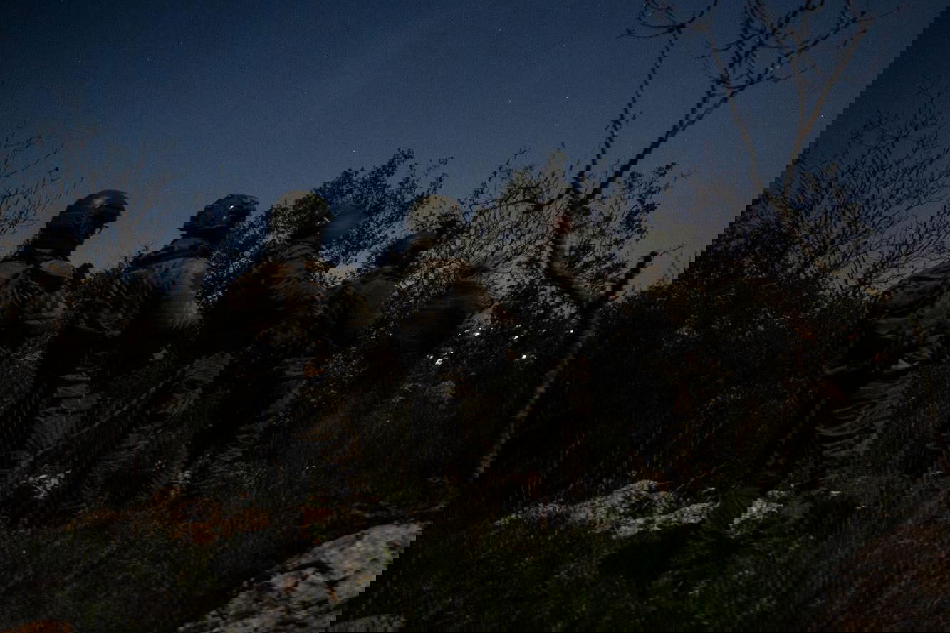 פעילות כוחות חטיבה 300 במרחב דרום לבנון